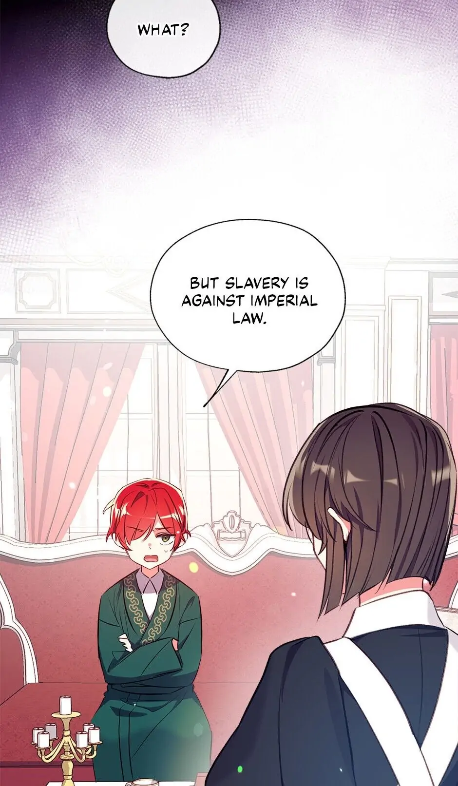 Can We Become a Family? Chapter 28 - page 2