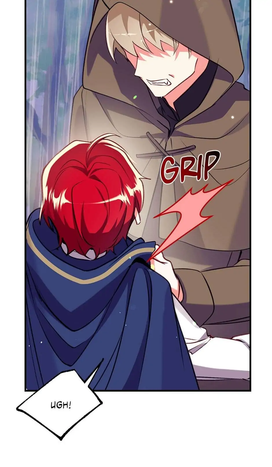 Can We Become a Family? Chapter 28 - page 55