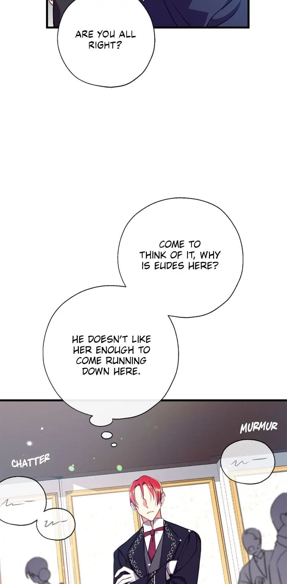 Can We Become a Family? Chapter 3 - page 21