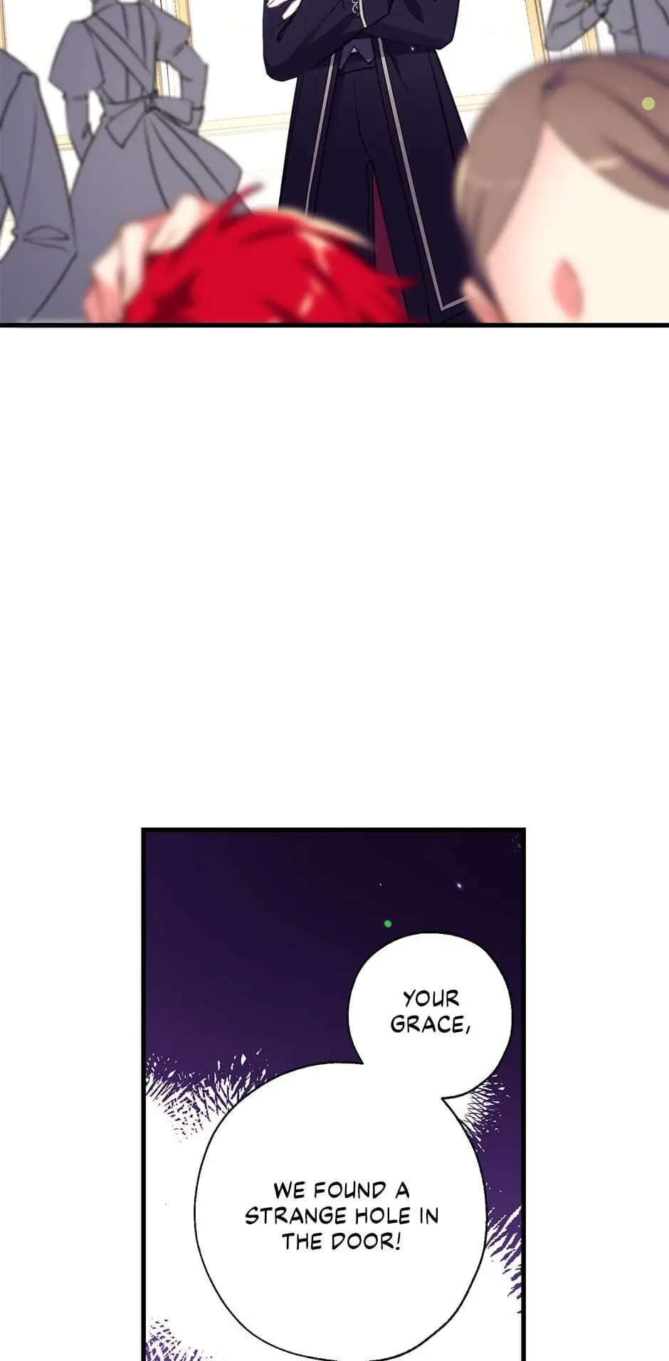 Can We Become a Family? Chapter 3 - page 22