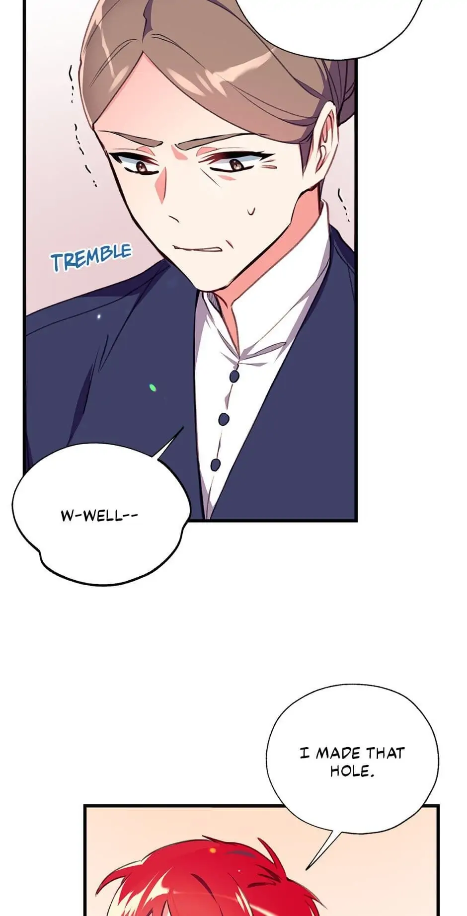 Can We Become a Family? Chapter 3 - page 30