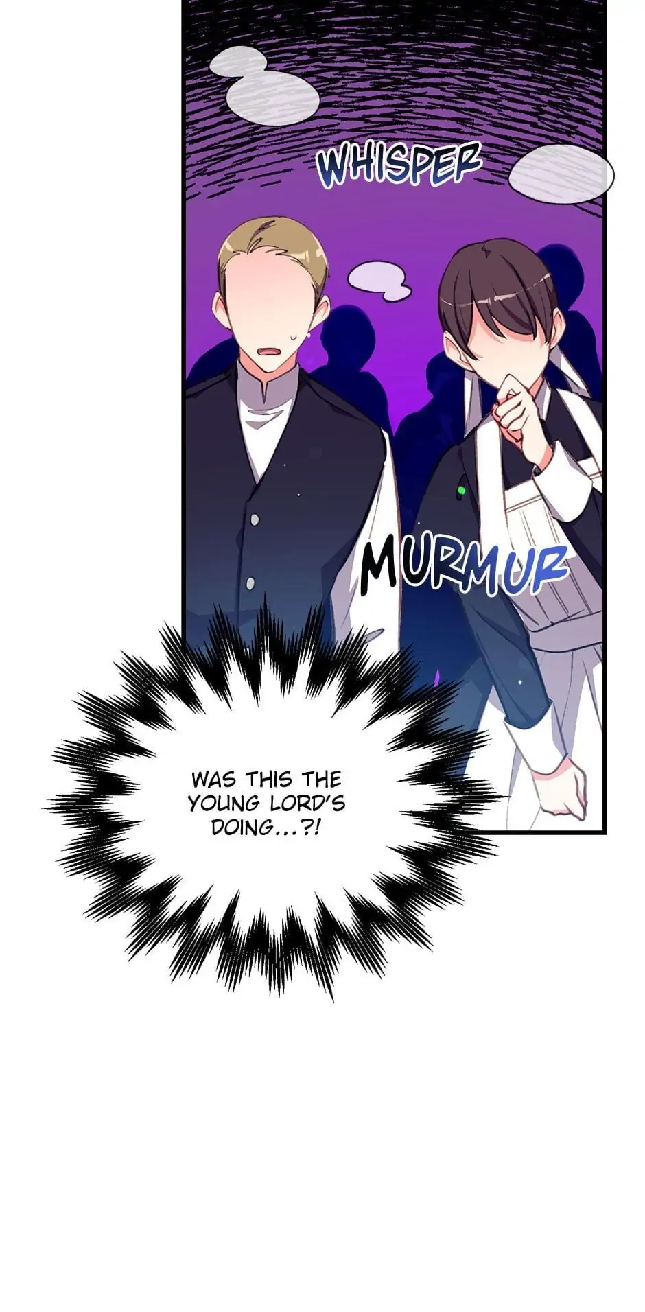 Can We Become a Family? Chapter 3 - page 36