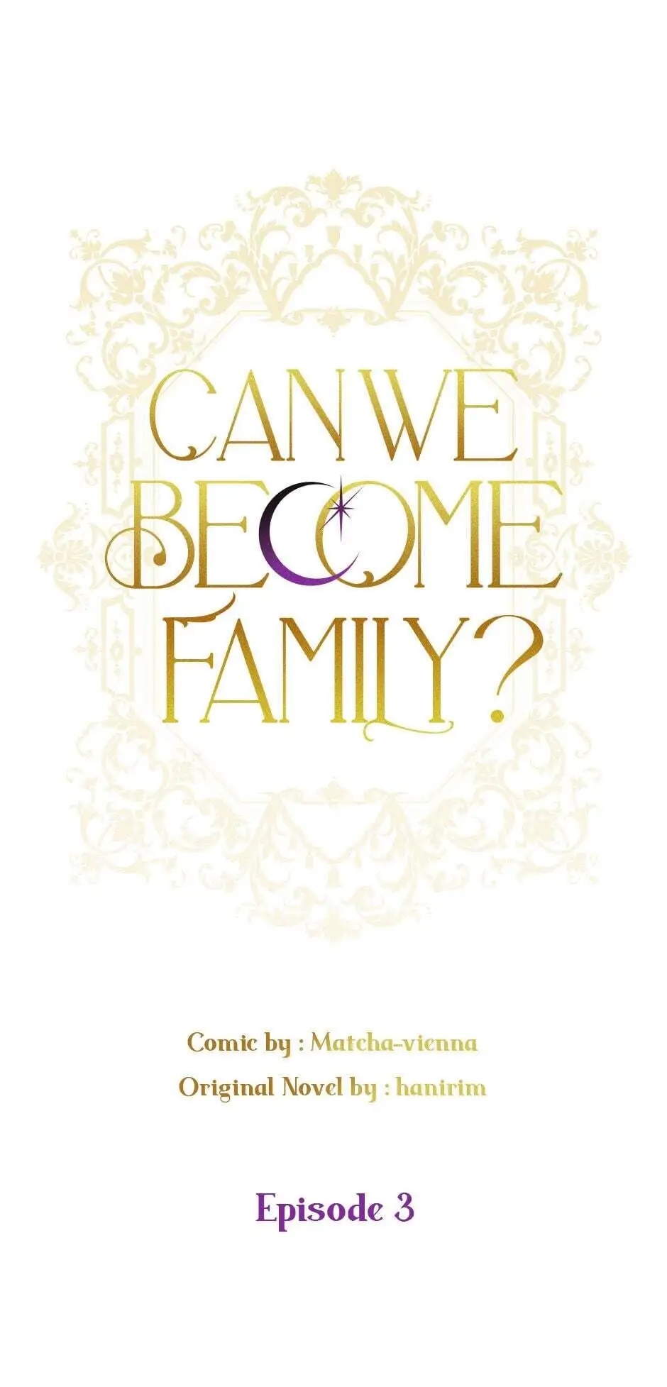 Can We Become a Family? Chapter 3 - page 7