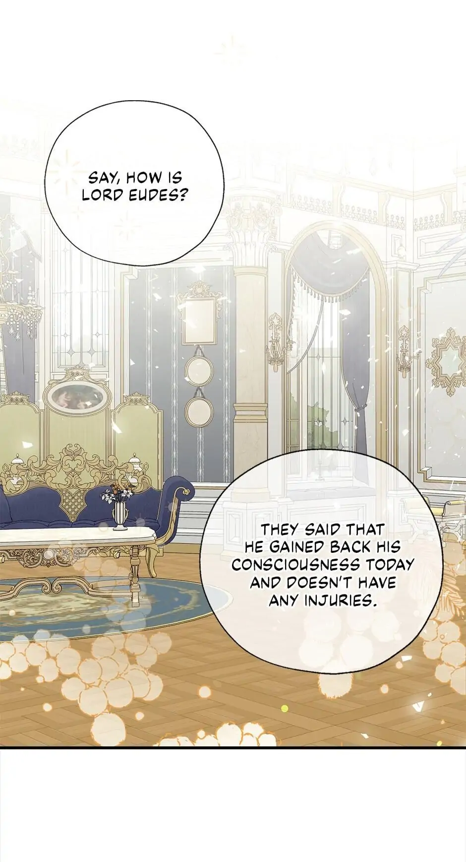 Can We Become a Family? Chapter 32 - page 85