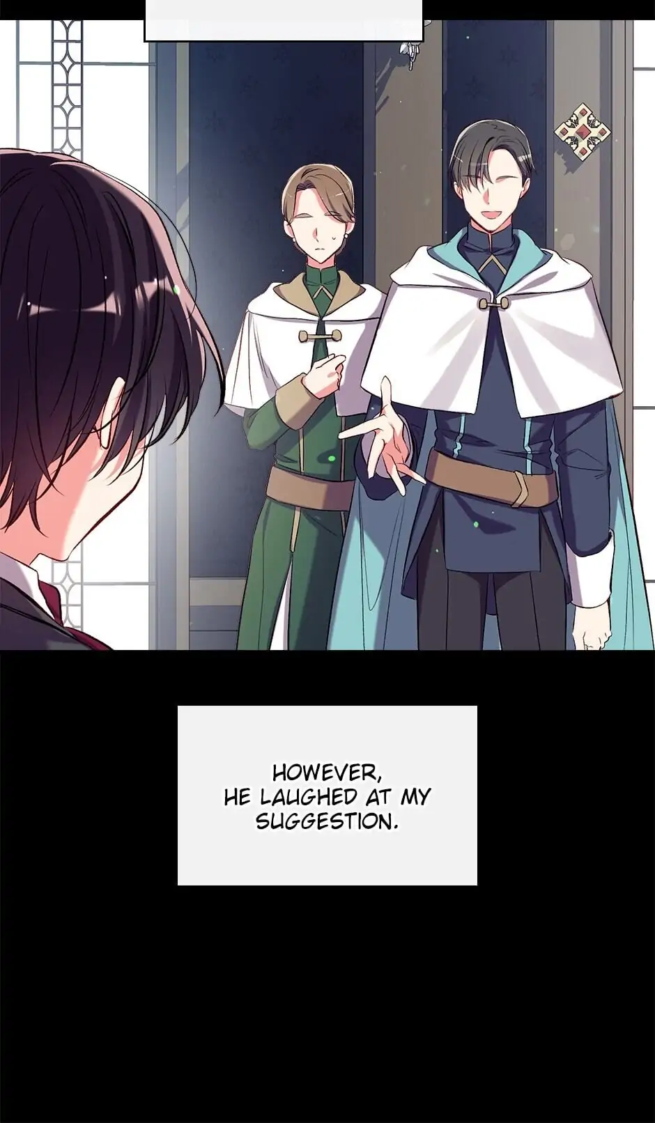 Can We Become a Family? Chapter 34 - page 40