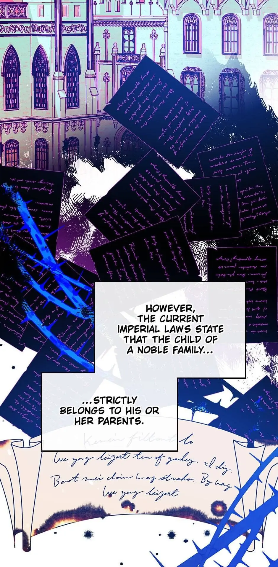 Can We Become a Family? Chapter 4 - page 42
