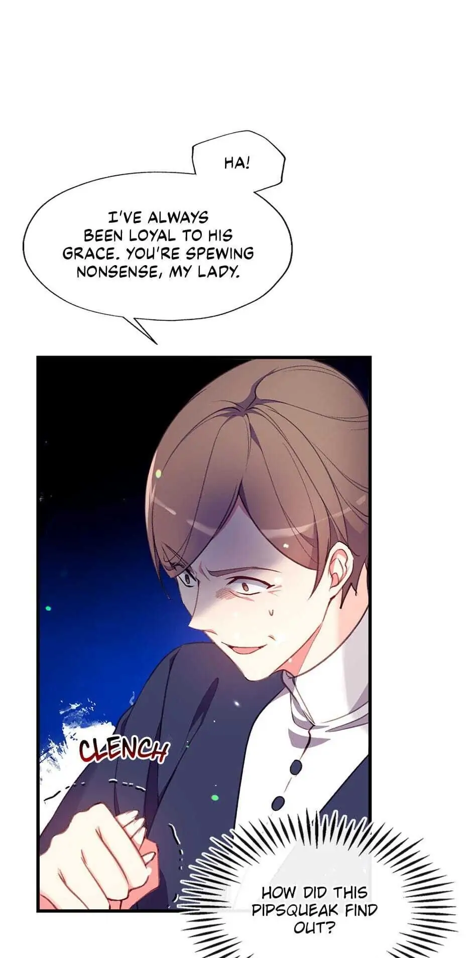 Can We Become a Family? Chapter 5 - page 6