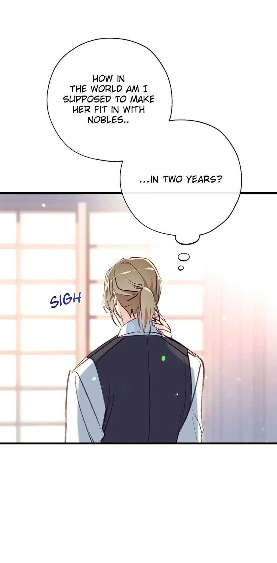 Can We Become a Family? Chapter 7 - page 33