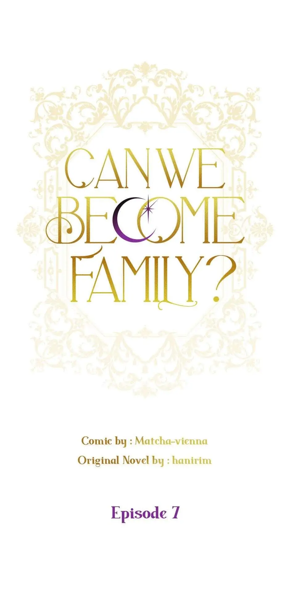 Can We Become a Family? Chapter 7 - page 6