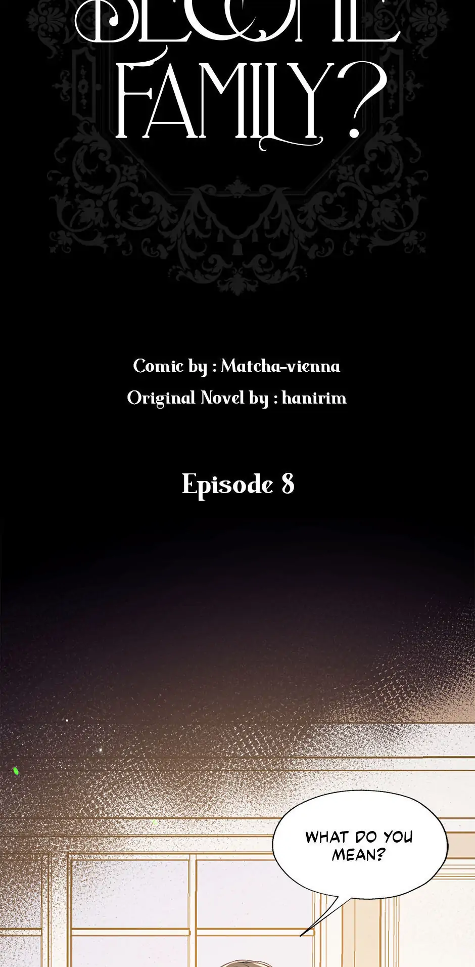 Can We Become a Family? Chapter 8 - page 5