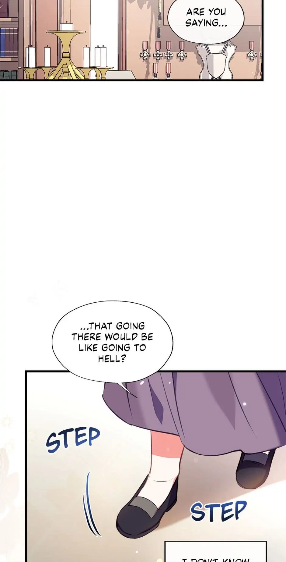 Can We Become a Family? Chapter 8 - page 55