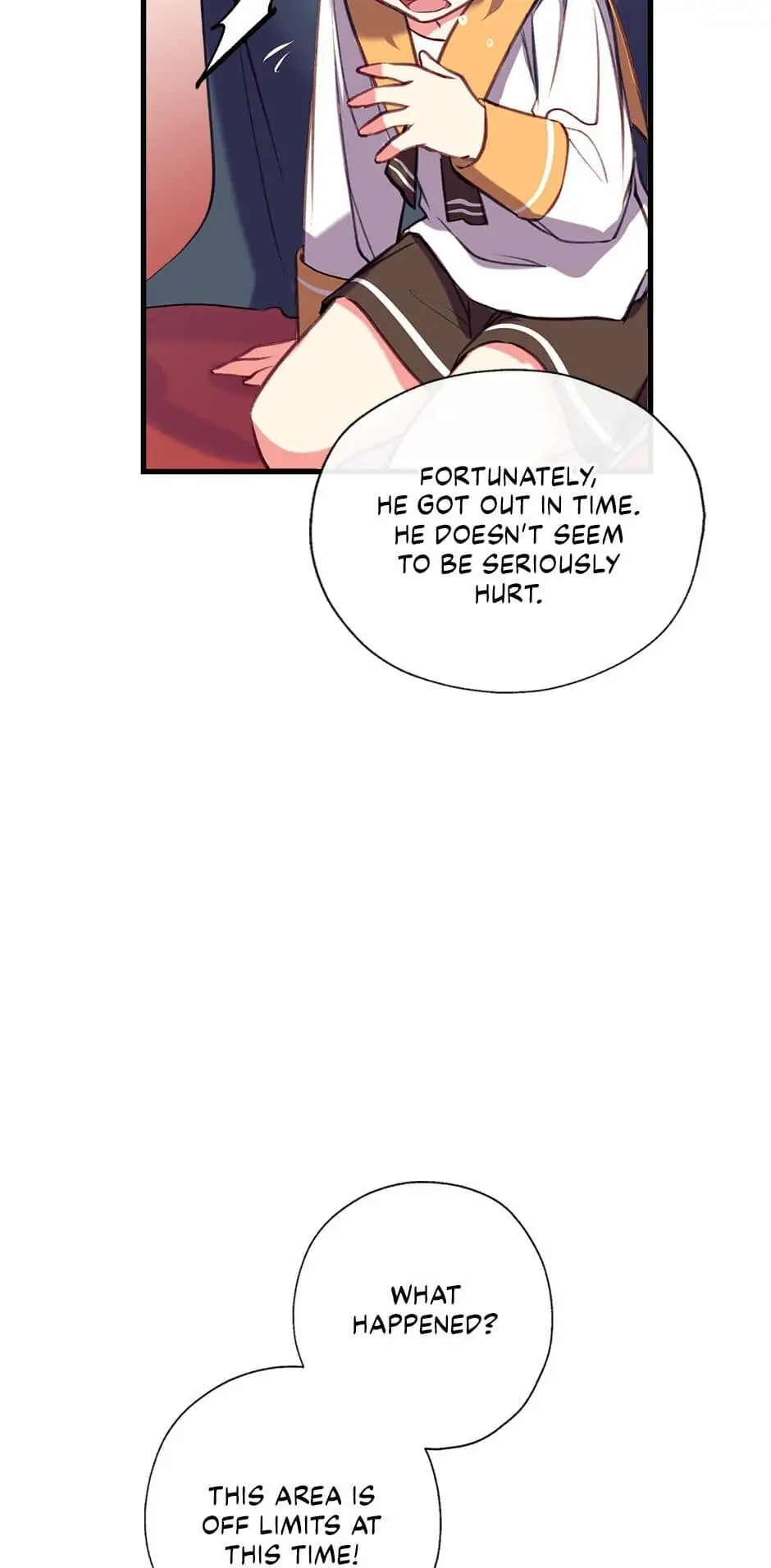 Can We Become a Family? Chapter 10 - page 41