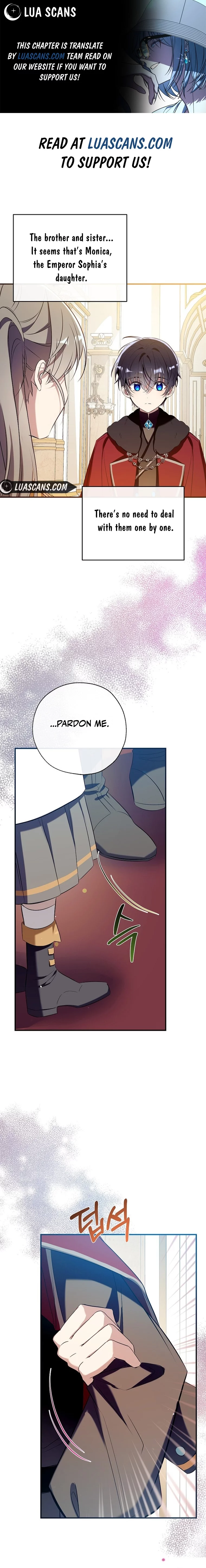 Can We Become a Family? Chapter 106 - page 1