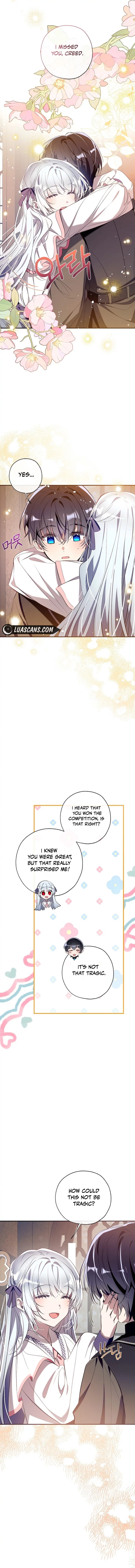 Can We Become a Family? Chapter 106 - page 10