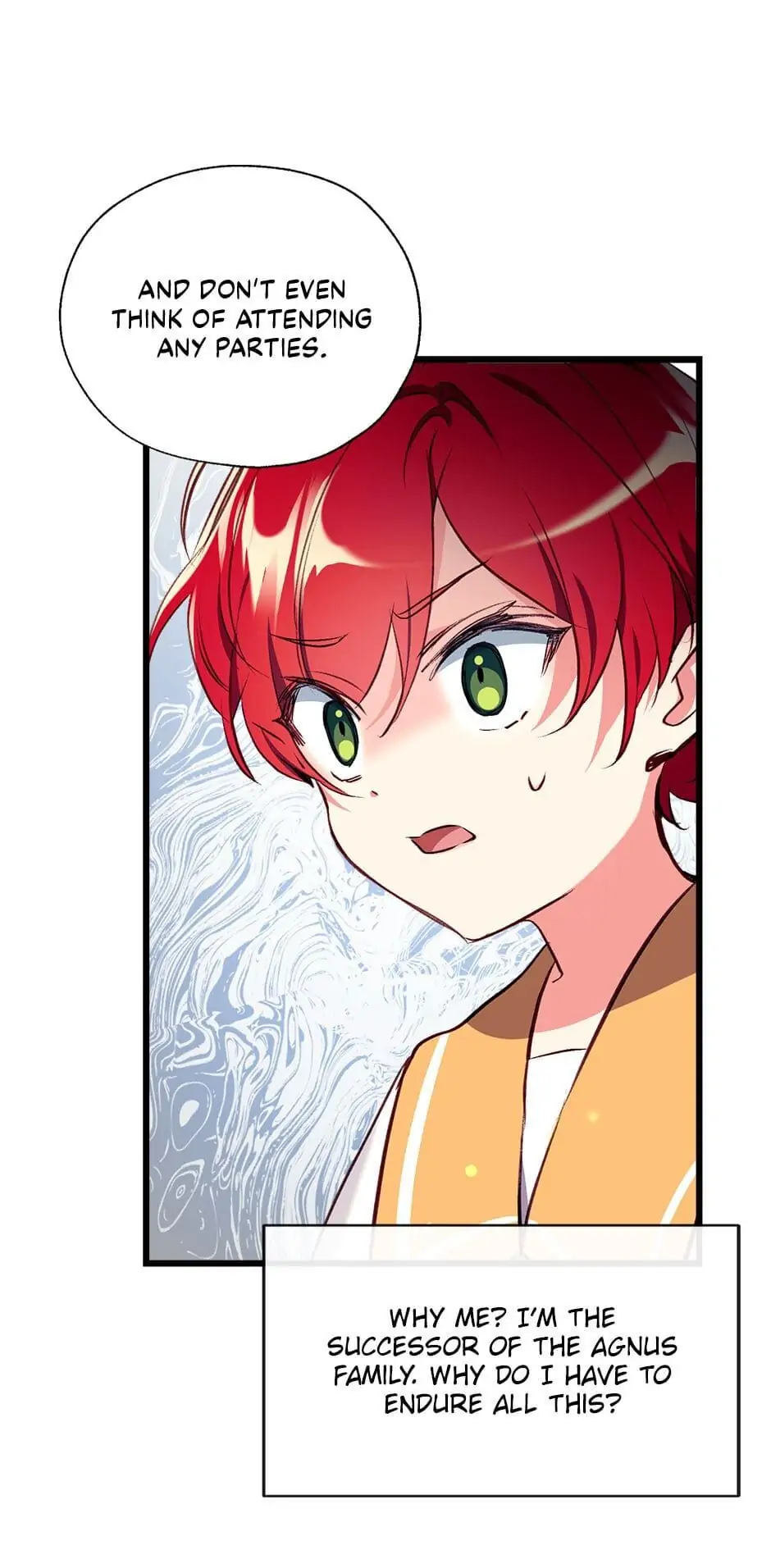 Can We Become a Family? Chapter 12 - page 21