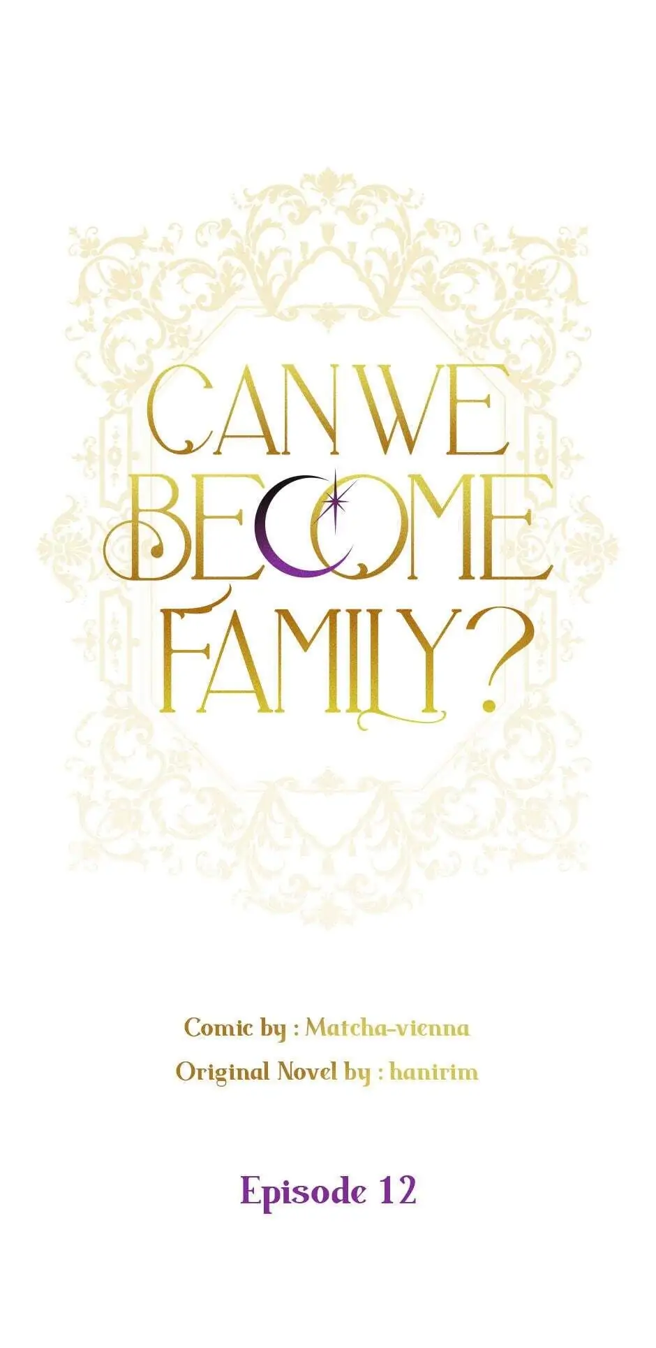 Can We Become a Family? Chapter 12 - page 8