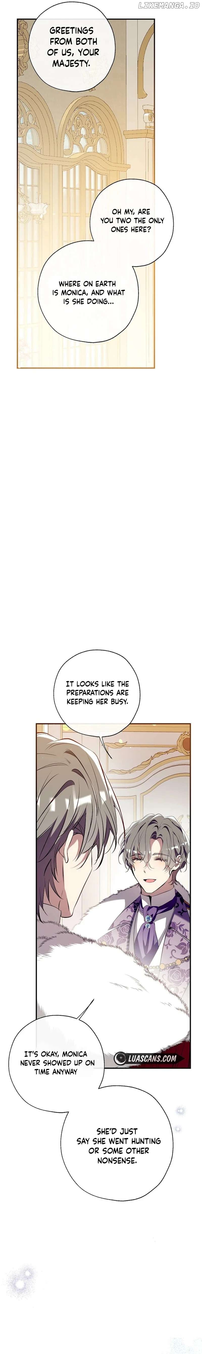 Can We Become a Family? Chapter 115 - page 11