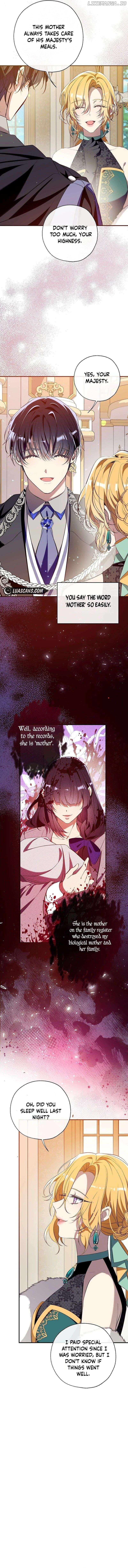 Can We Become a Family? Chapter 115 - page 15