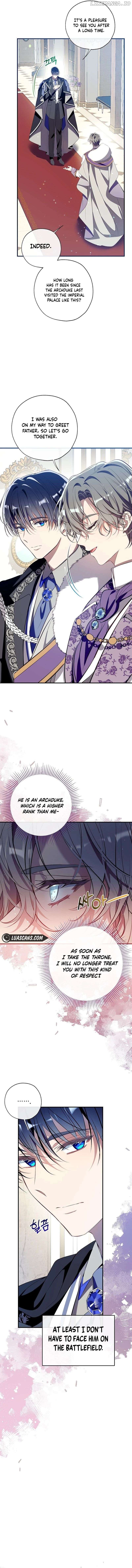 Can We Become a Family? Chapter 115 - page 9