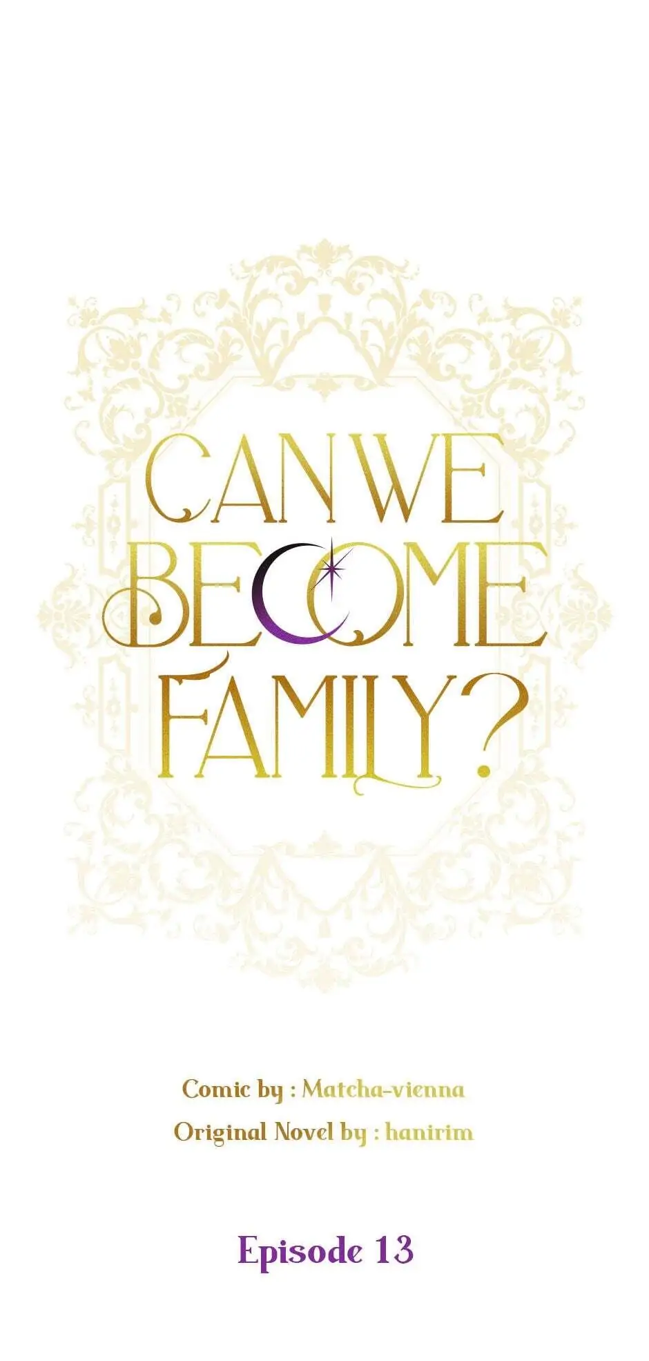 Can We Become a Family? Chapter 13 - page 10