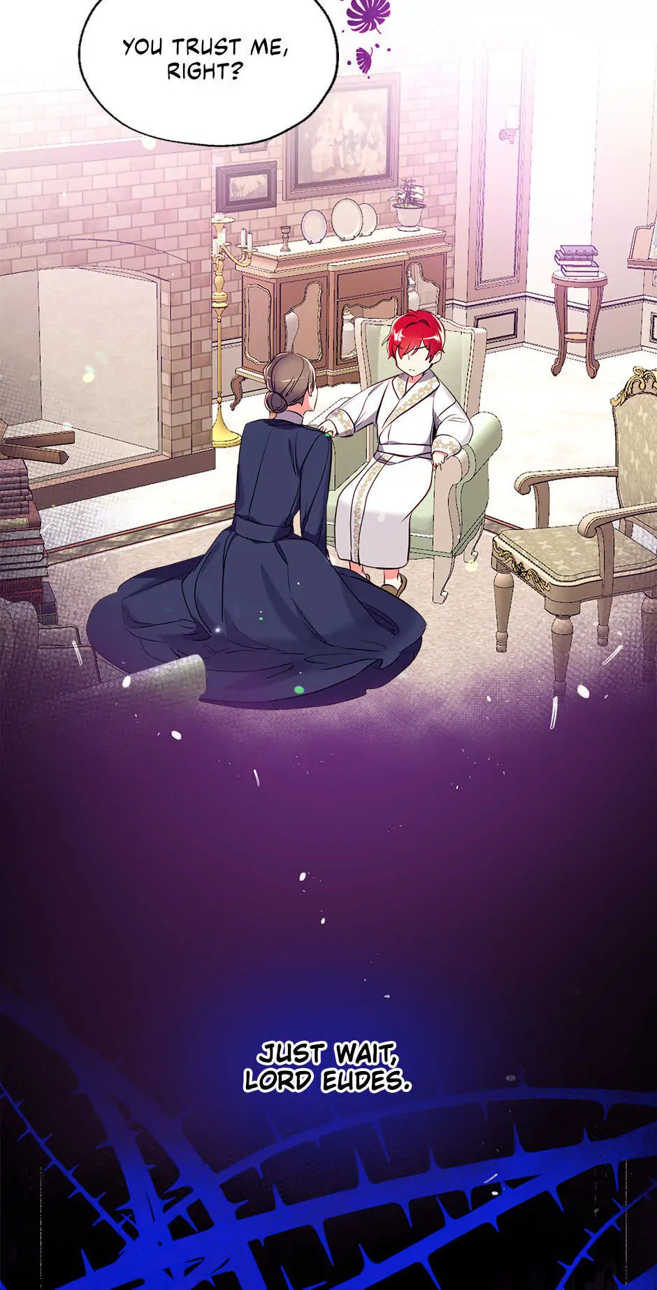 Can We Become a Family? Chapter 13 - page 27