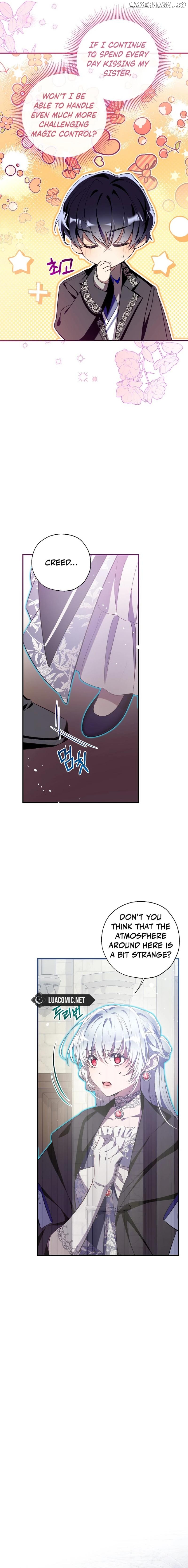 Can We Become a Family? Chapter 121 - page 3