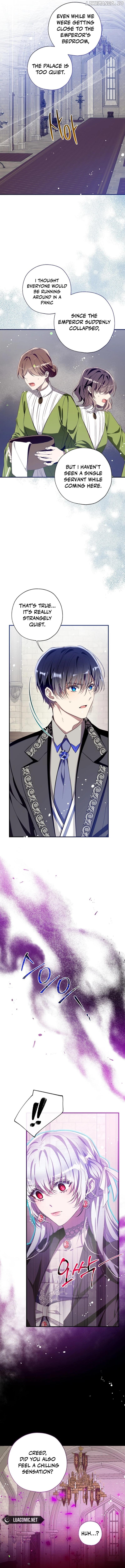 Can We Become a Family? Chapter 121 - page 4