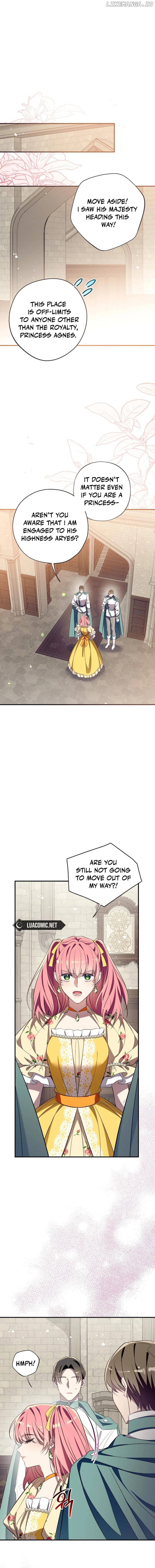 Can We Become a Family? Chapter 121 - page 6