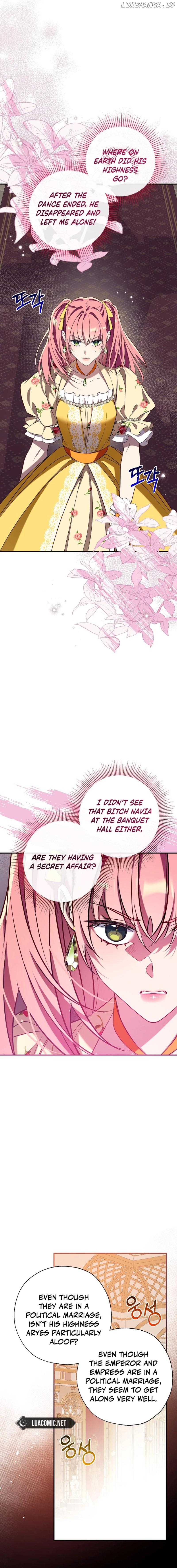 Can We Become a Family? Chapter 121 - page 7