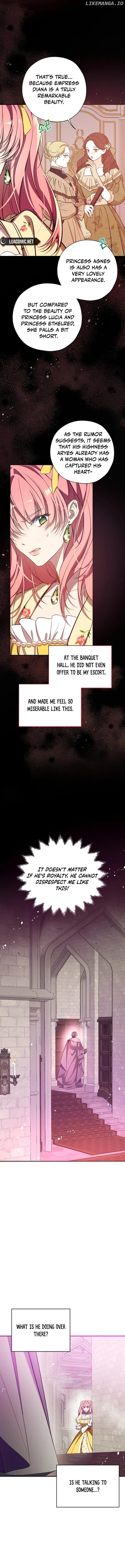 Can We Become a Family? Chapter 121 - page 8