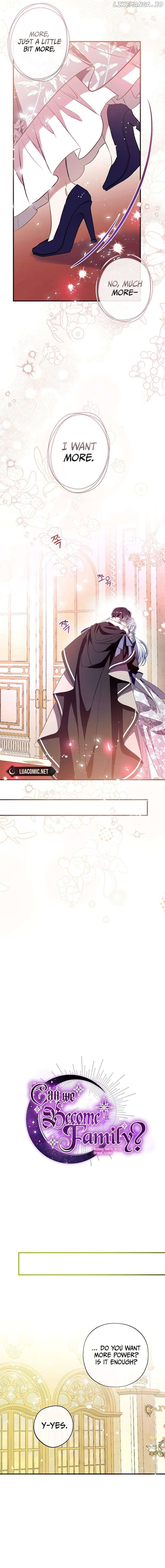 Can We Become a Family? Chapter 120 - page 10