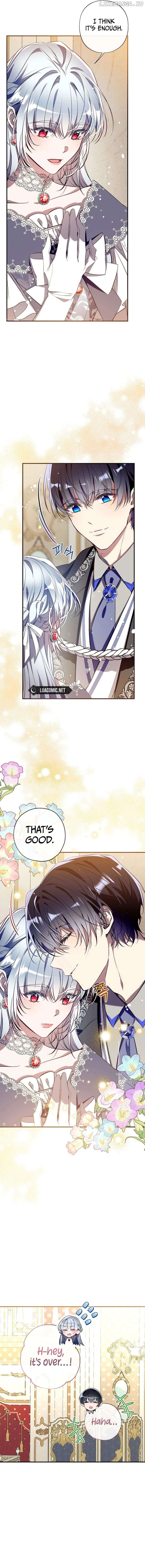 Can We Become a Family? Chapter 120 - page 11
