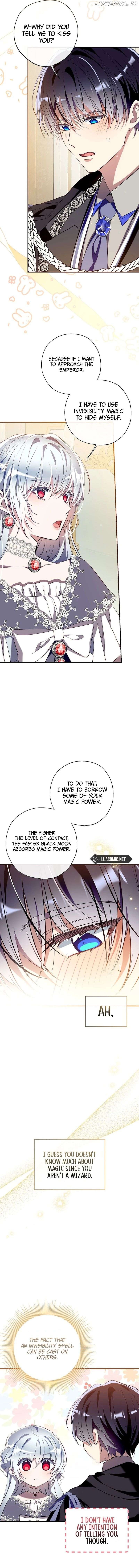 Can We Become a Family? Chapter 120 - page 3
