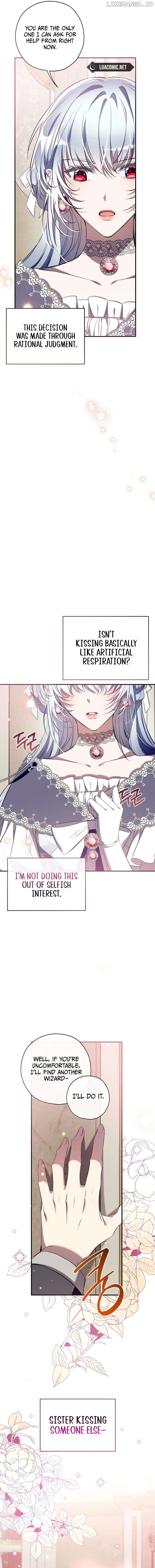 Can We Become a Family? Chapter 120 - page 5