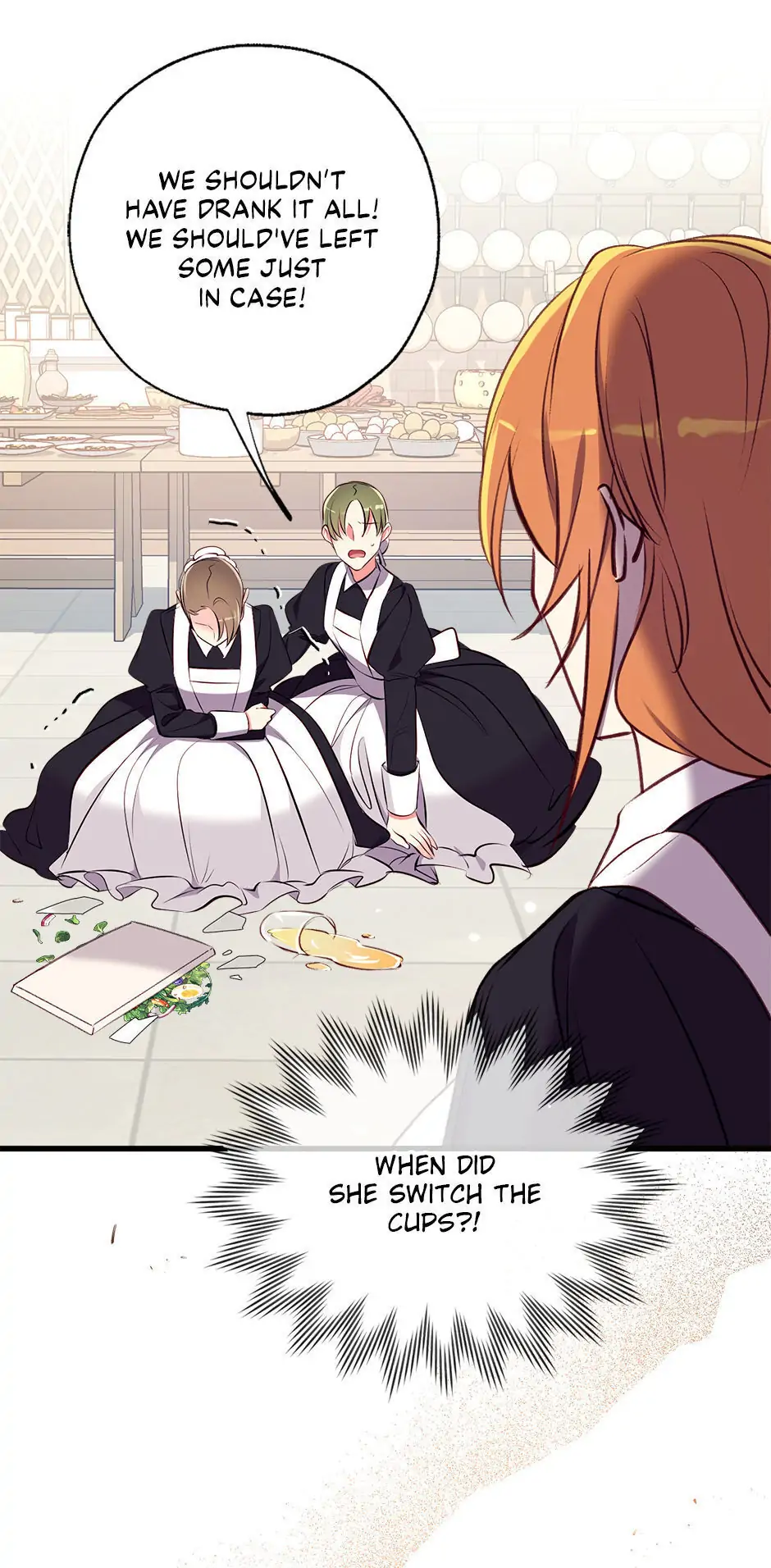 Can We Become a Family? Chapter 14 - page 27