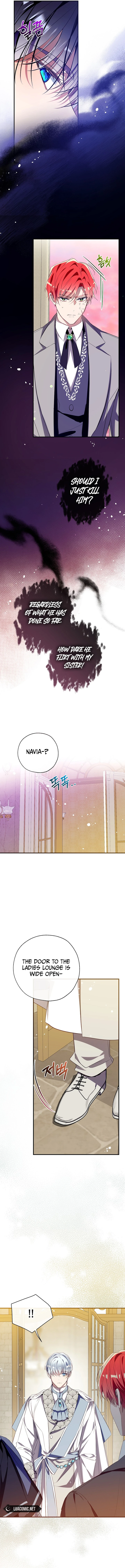 Can We Become a Family? Chapter 119 - page 6