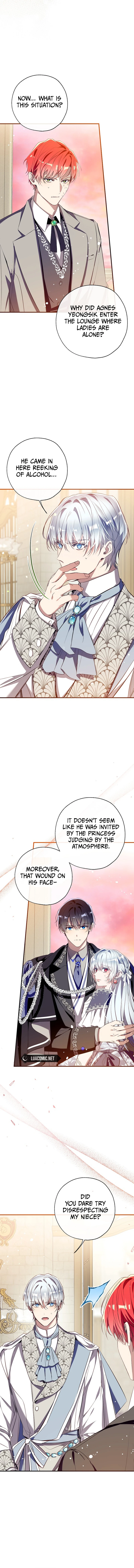 Can We Become a Family? Chapter 119 - page 7