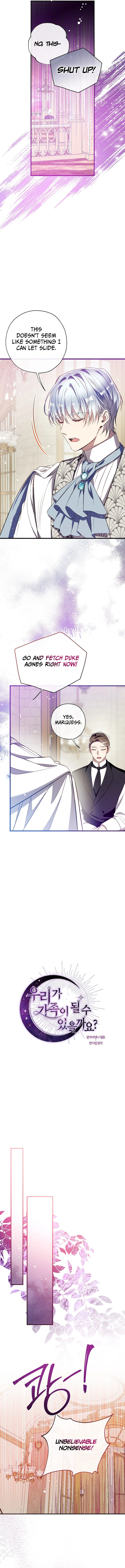Can We Become a Family? Chapter 119 - page 8