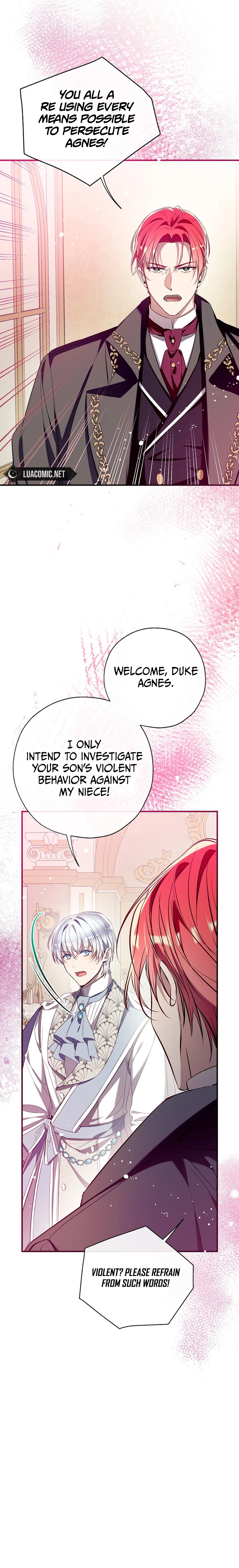 Can We Become a Family? Chapter 119 - page 9