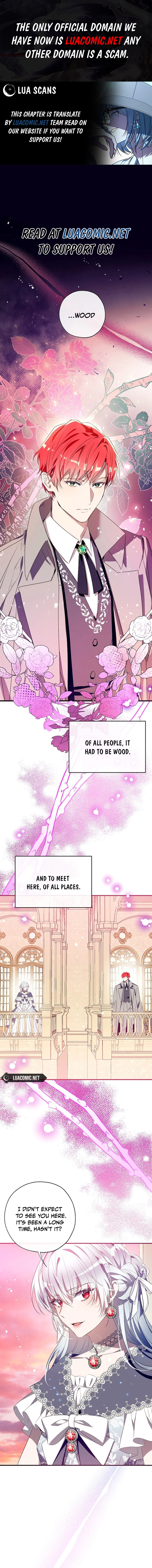 Can We Become a Family? Chapter 118 - page 1