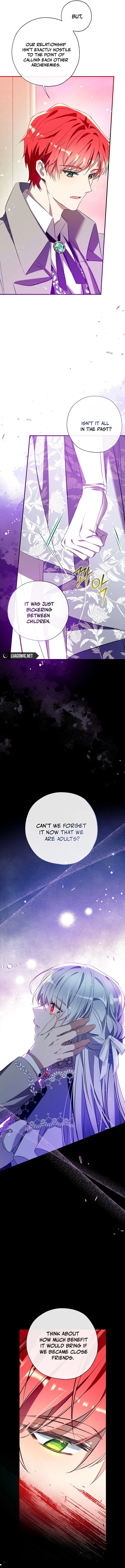 Can We Become a Family? Chapter 118 - page 11