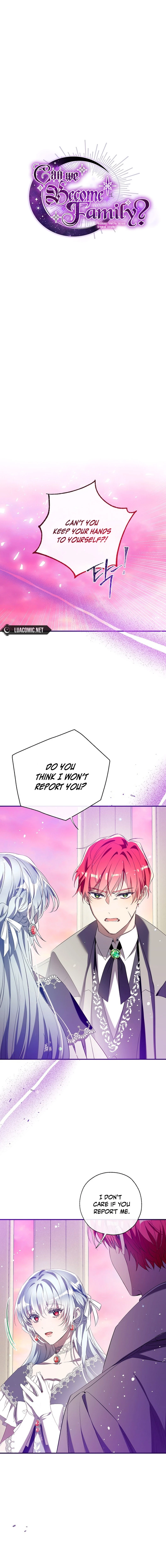 Can We Become a Family? Chapter 118 - page 5