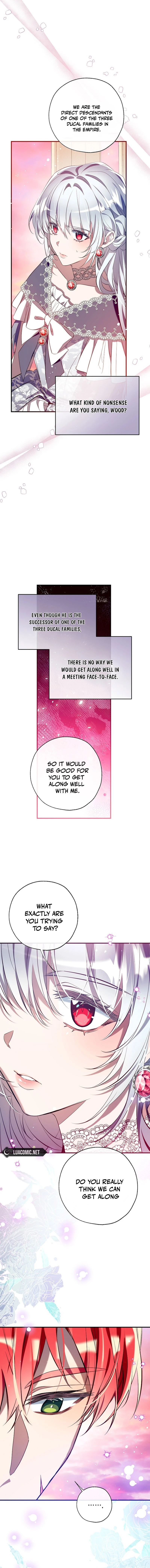 Can We Become a Family? Chapter 118 - page 9
