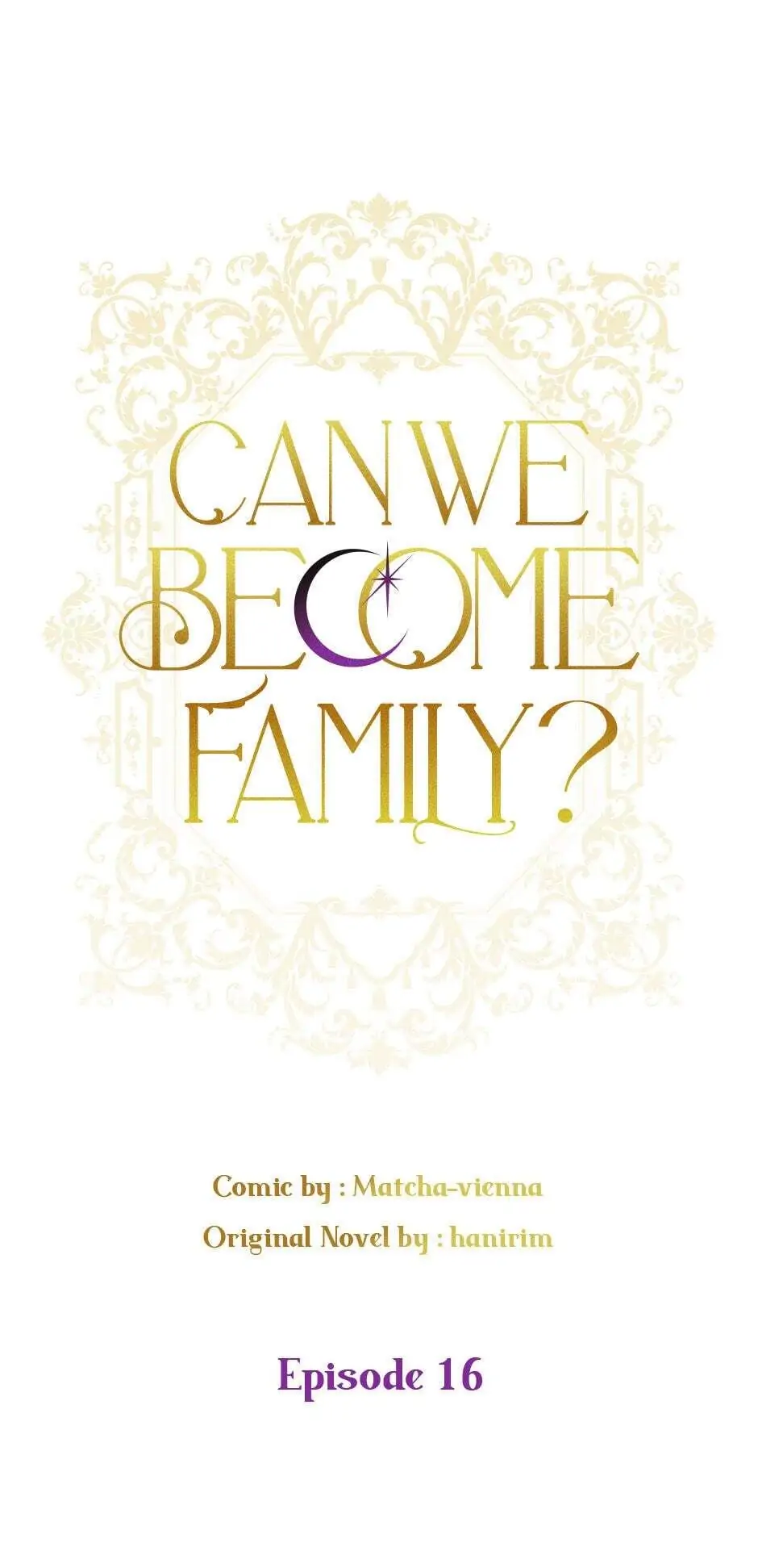 Can We Become a Family? Chapter 16 - page 8