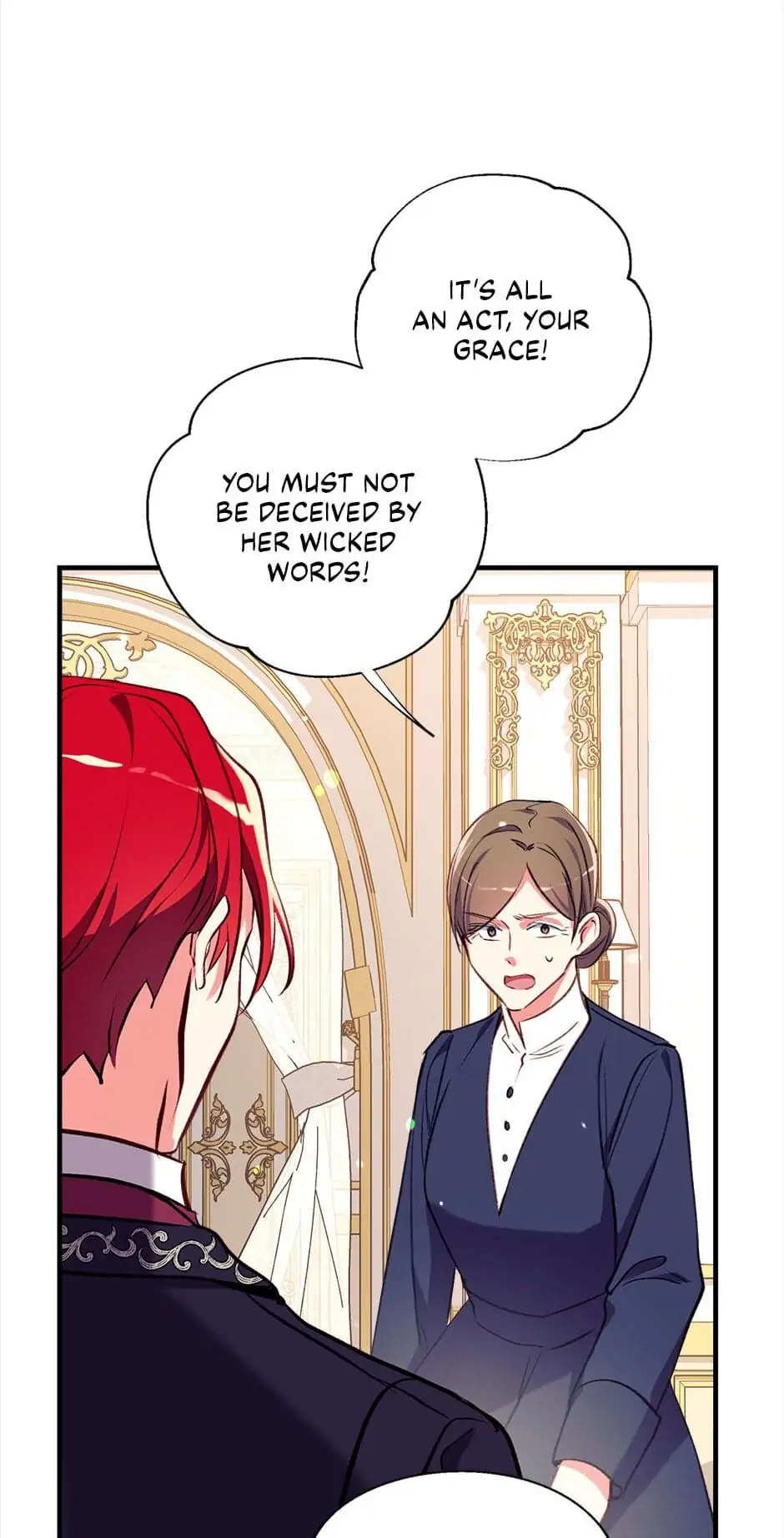 Can We Become a Family? Chapter 18 - page 17