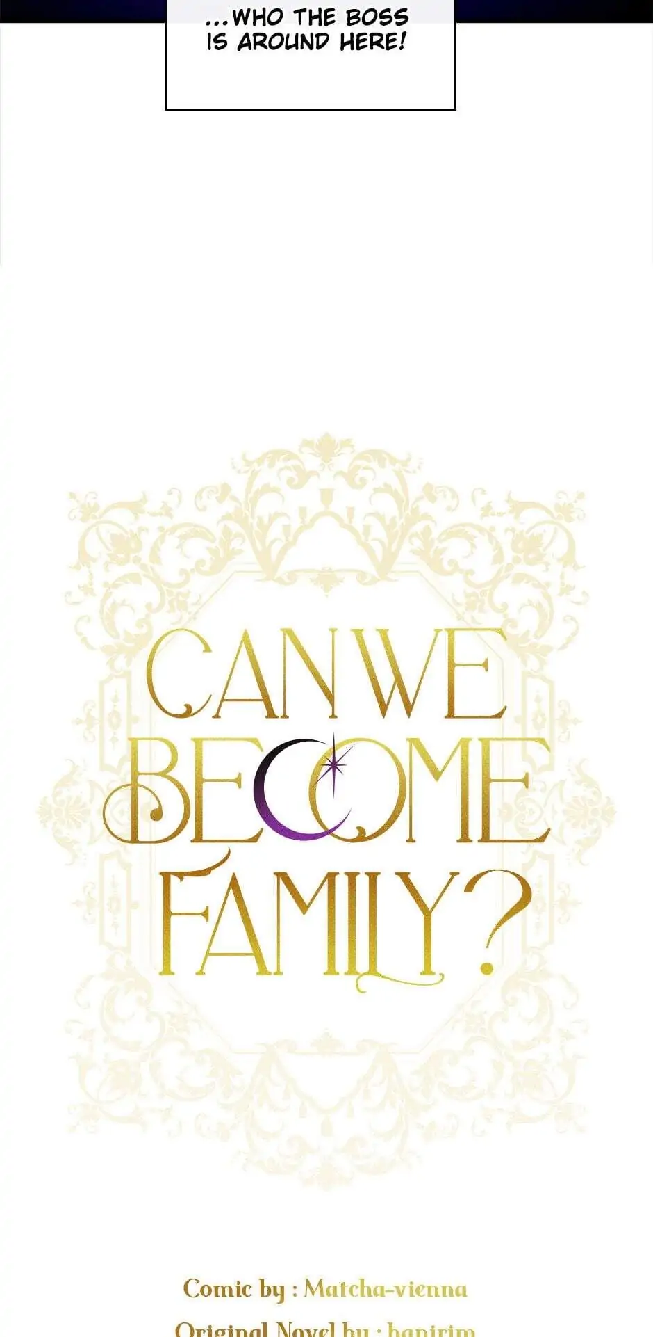 Can We Become a Family? Chapter 19 - page 18