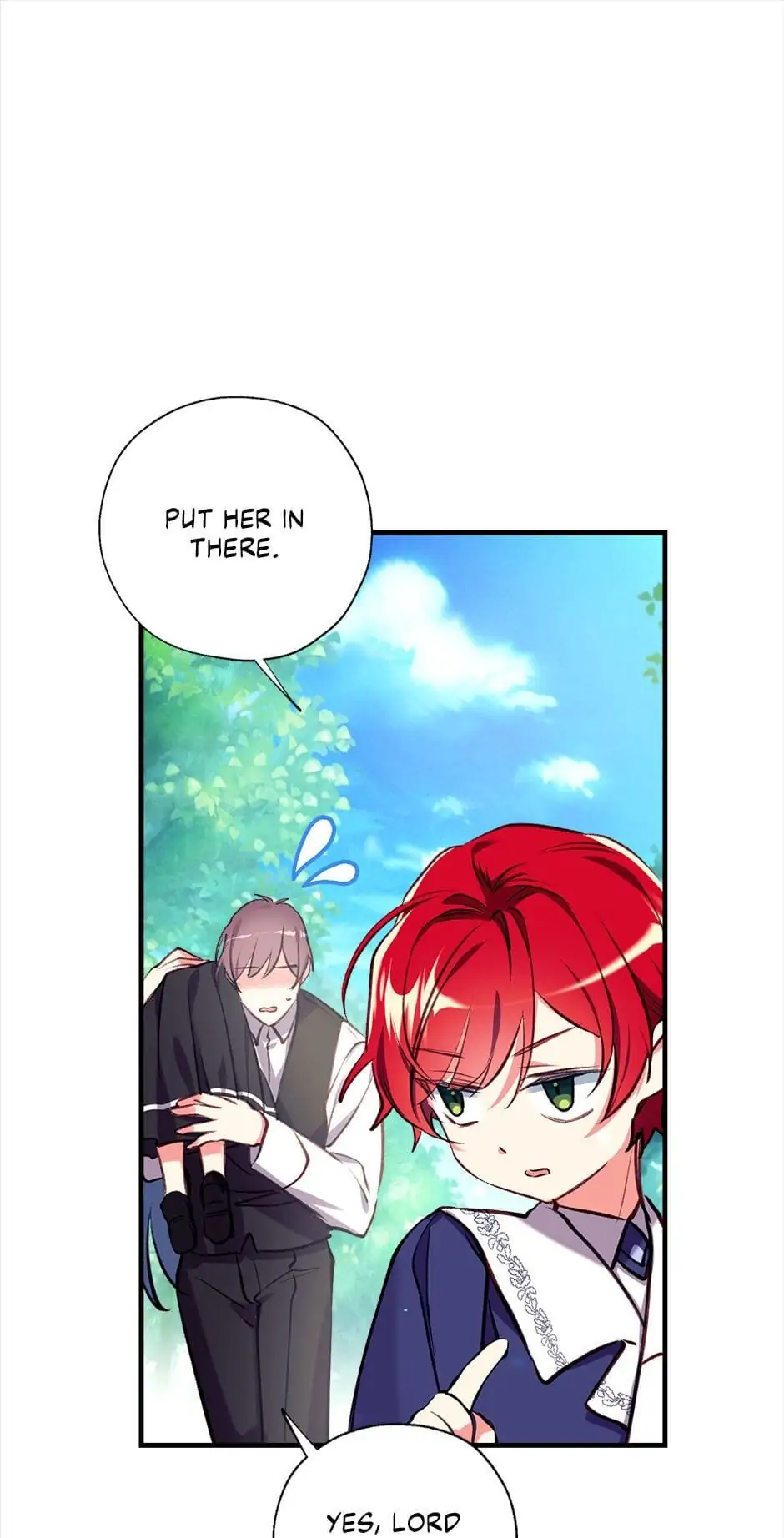 Can We Become a Family? Chapter 19 - page 20