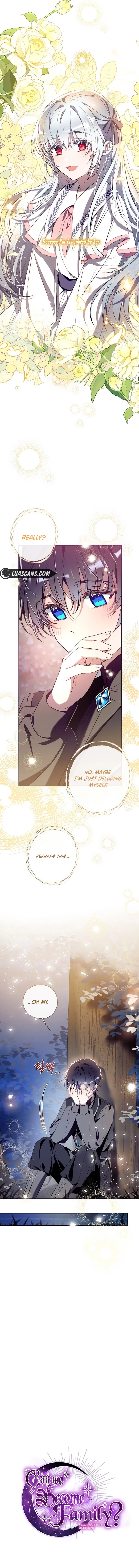 Can We Become a Family? Chapter 107 - page 6