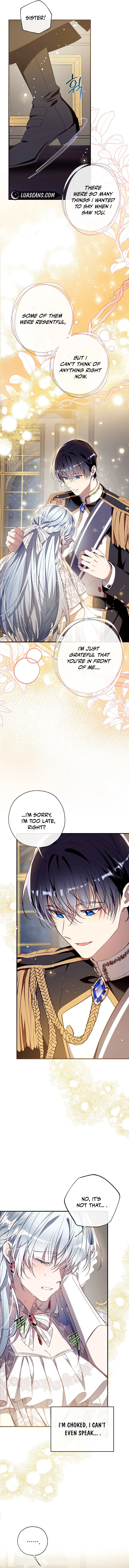 Can We Become a Family? Chapter 112 - page 11