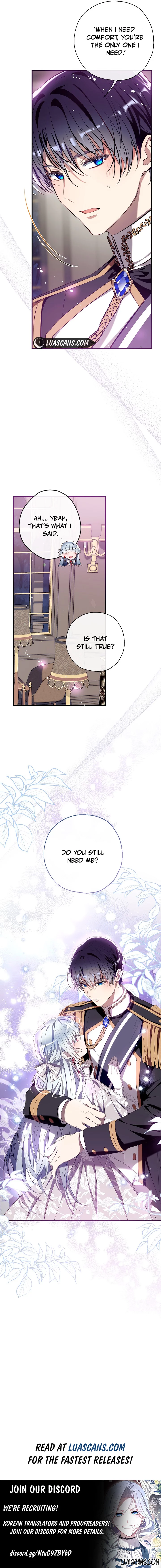 Can We Become a Family? Chapter 112 - page 16